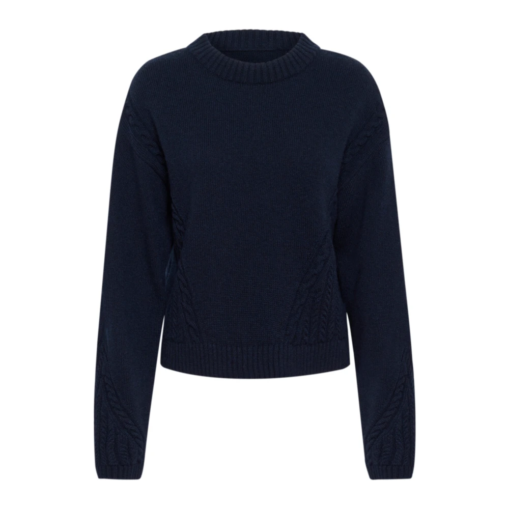 Knitwear > Round-neck Knitwear - - Part Two - Modalova