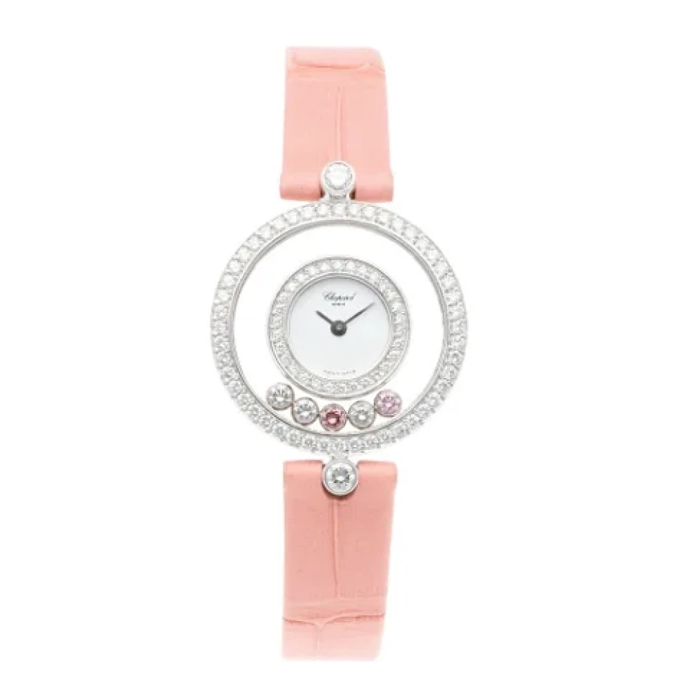 Pre-owned > Pre-owned Accessories > Pre-owned Watches - - Chopard Pre-owned - Modalova