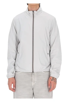 Giubbino bomber reversibile
