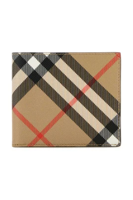 Tryckt e-canvas plånbok