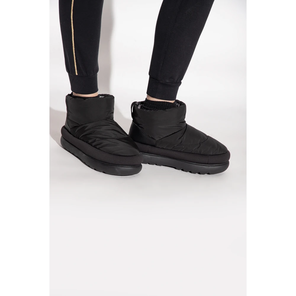 Ugg Classic Maxi Mini sneeuwlaarzen Black Dames