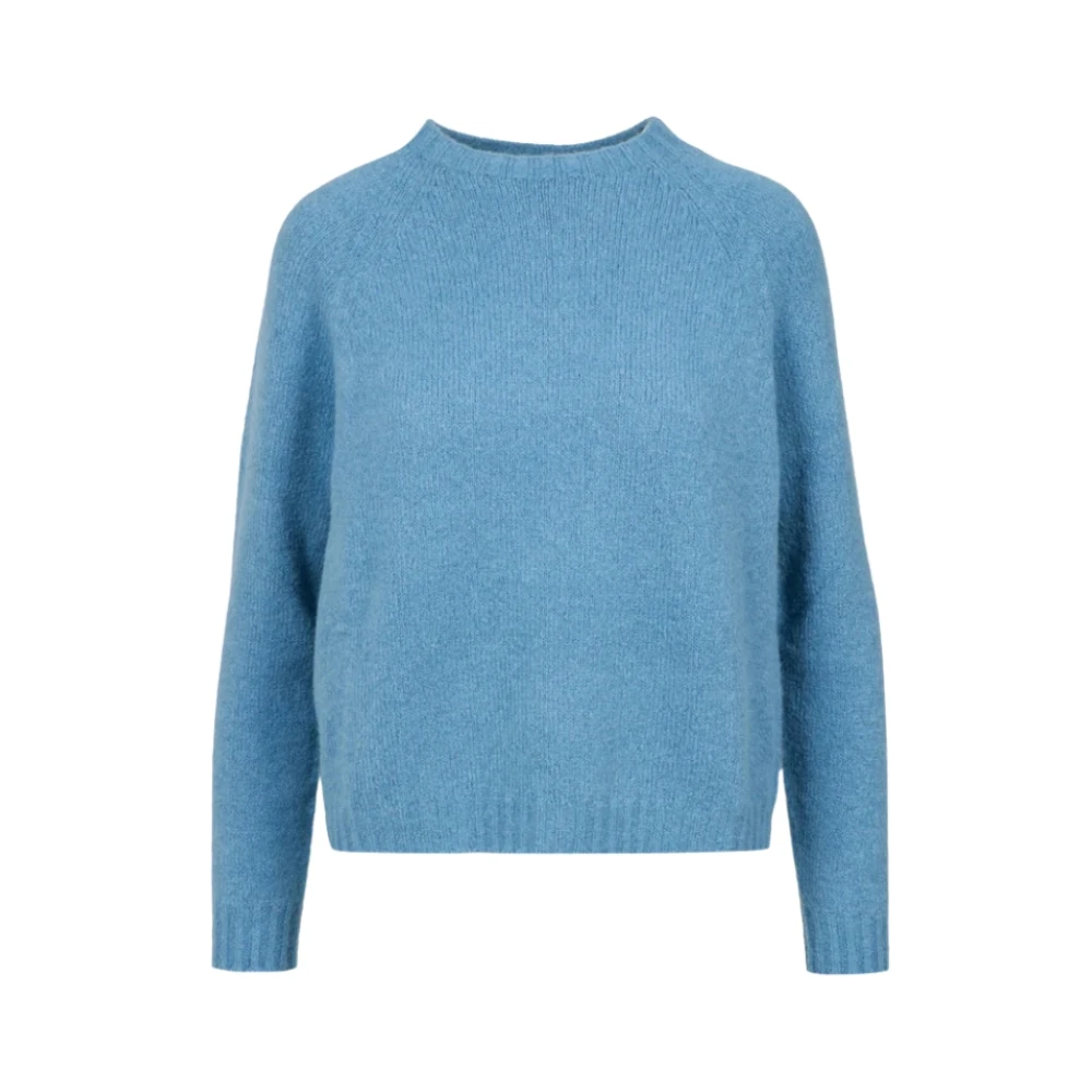 Max Mara IJs Trui Blue Dames