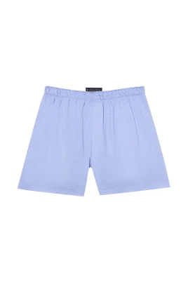 Micro Effect Cotton Boxer Shorts