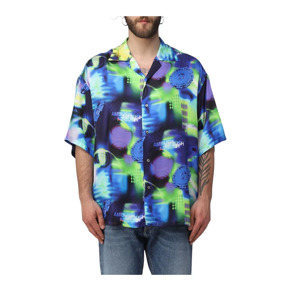 Shirts > Short Sleeve Shirts - - Ambush - Modalova