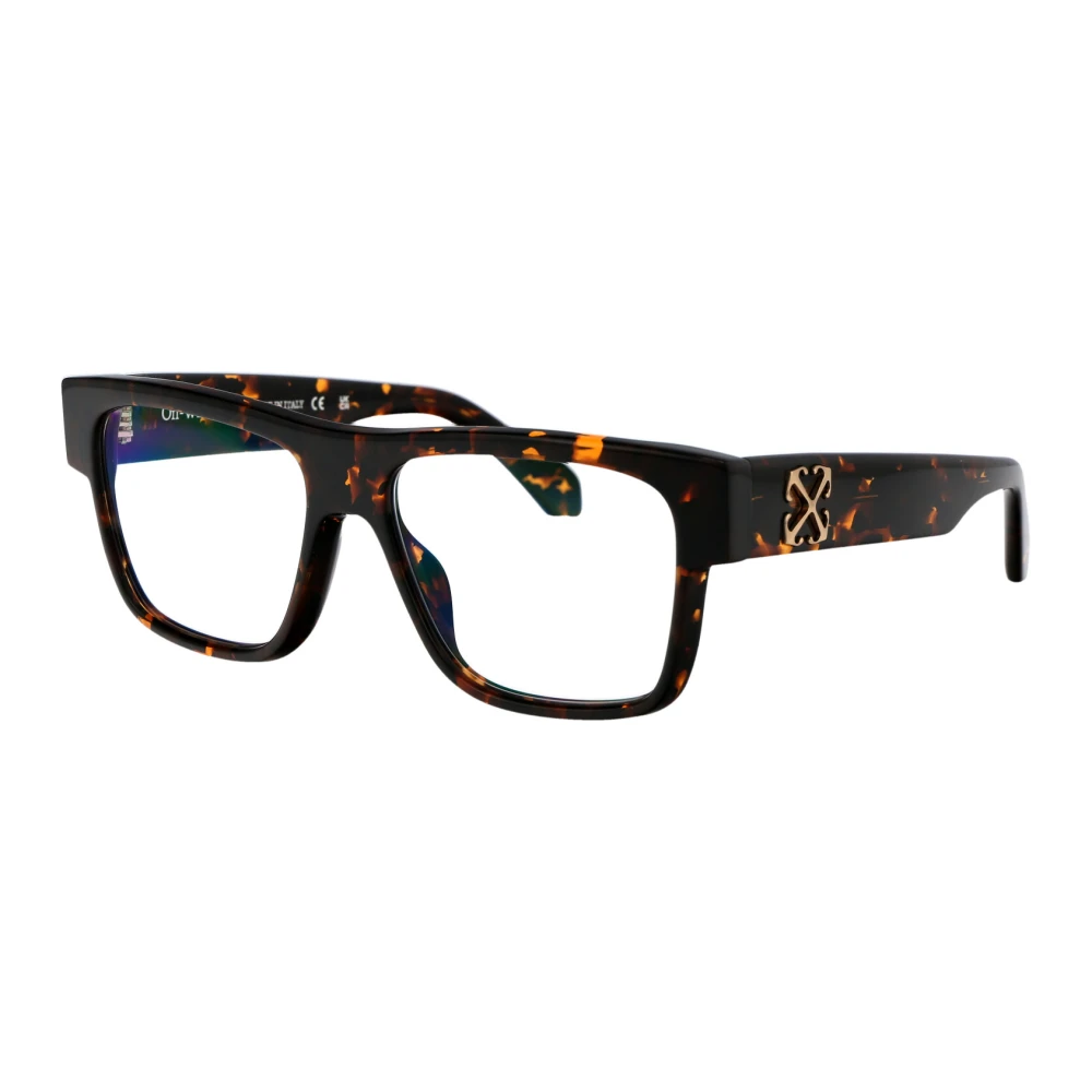 Off White Stijlvolle Optical Style 60 Bril Multicolor Unisex