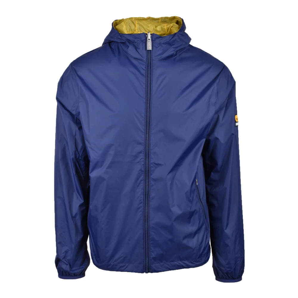 Ciesse Piumini Gewatteerde jas 100% polyamide Blue Heren