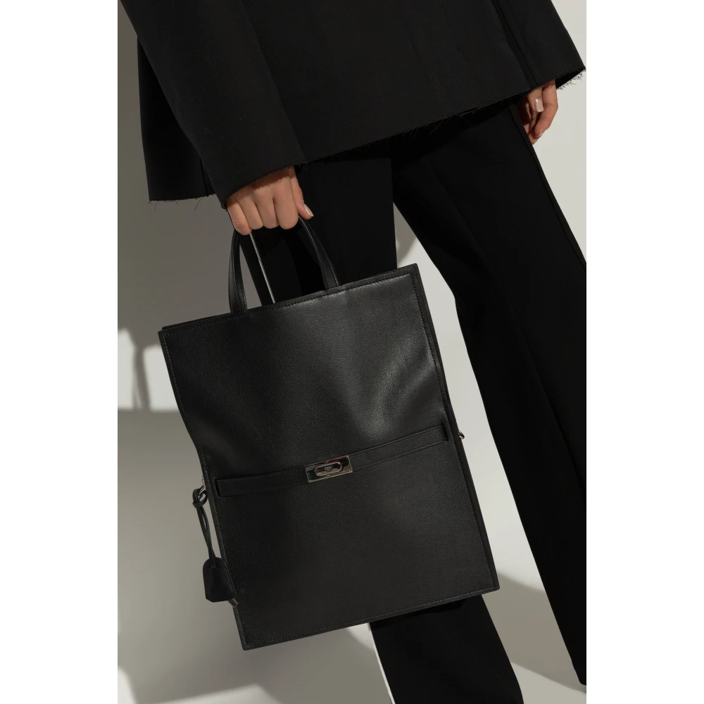TORY BURCH Tas Lee Radziwill Black Dames