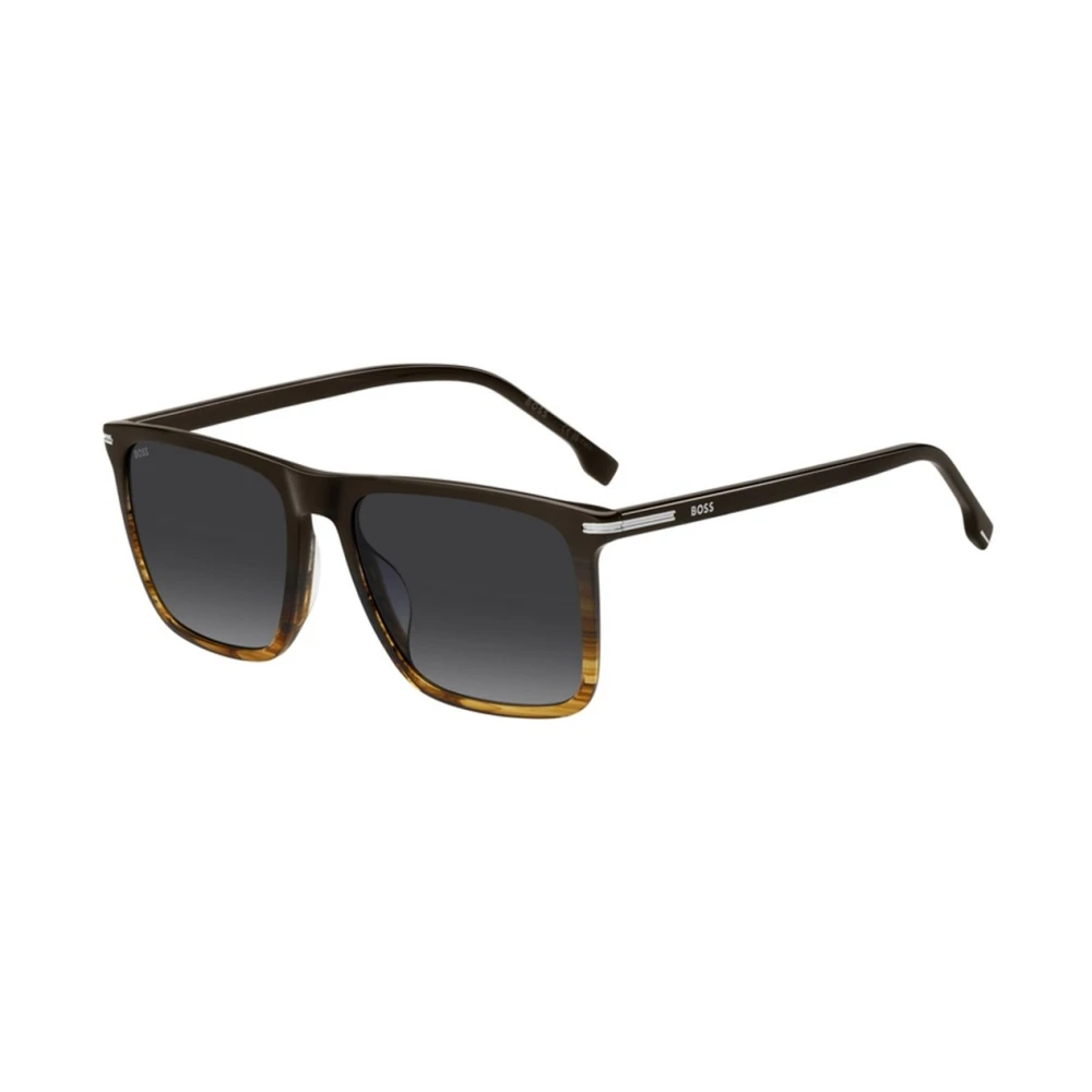 Hugo Unisex Brown Sunglasses, 56 Mm, Authentic Stylish Glasses With Premium Quality