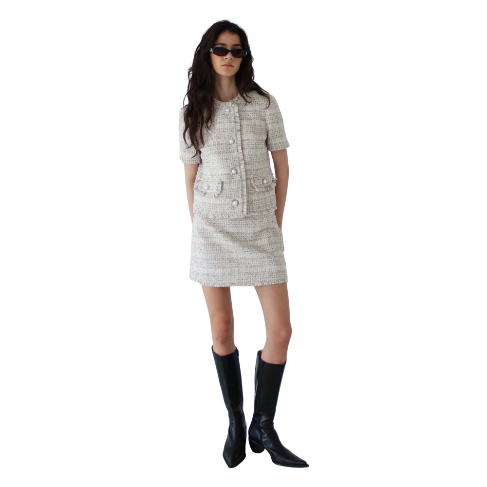 Jackets > Light Jackets - - Designers Remix - Modalova