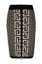jupe-midi-en-tricot-intarsia-noir-beige