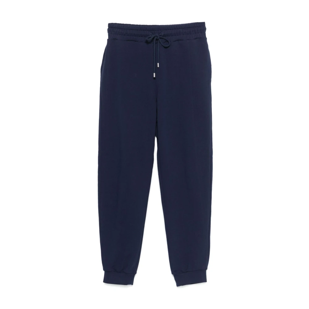 Pinko Blauwe Broek voor Vrouwen Blue Dames