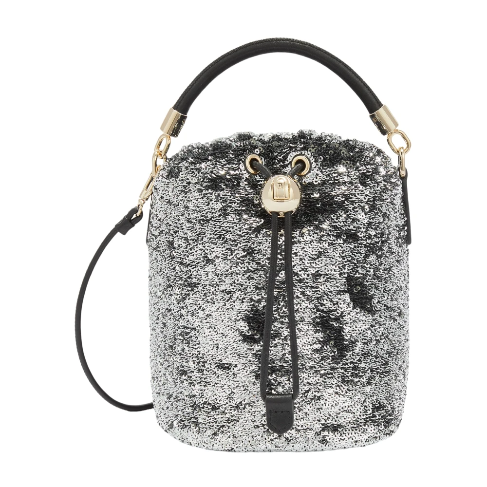 Furla Mini tas S Gray Dames