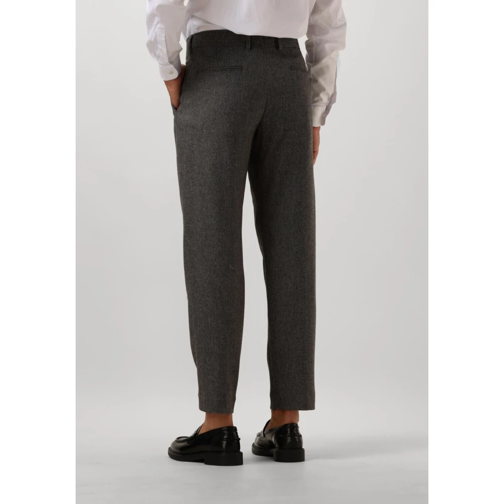 Selected Homme Slim-Reed Wolbroek Gray Heren