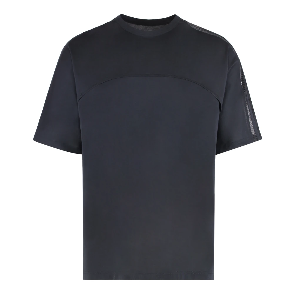 Y-3 - Tops > T-Shirts - Black - Y-3 - Modalova