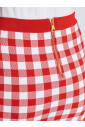 jupe-gingham-en-maille-fine