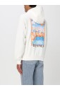 sweatshirt-a-imprime-graphique-en-blanc