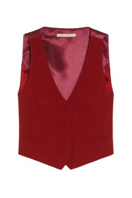 red-slim-fit-ondin-gilet