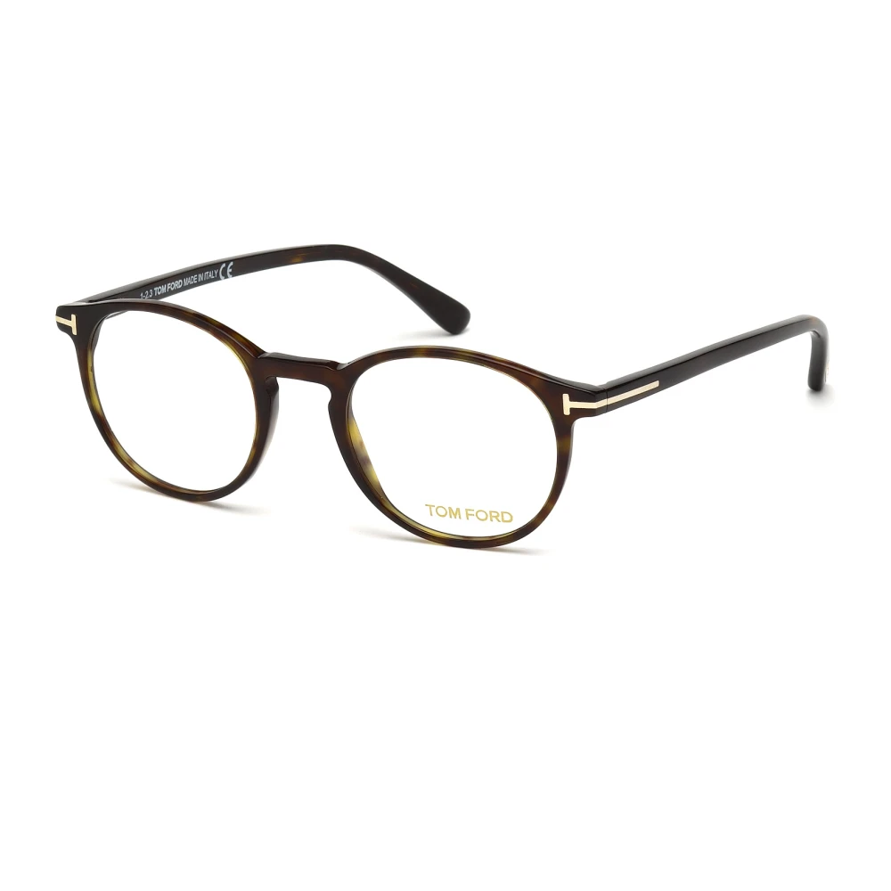 Tom Ford Men's Multicolor Glasses, 48 Mm, Optical Frame