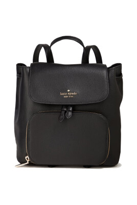 medium-flap-backpack-black-leather