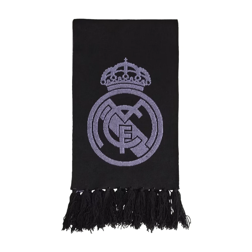 Adidas Real Madrid Halsduk Black, Unisex