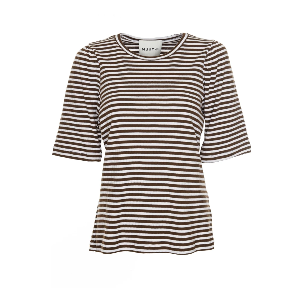 Tops > T-Shirts - - Munthe - Modalova