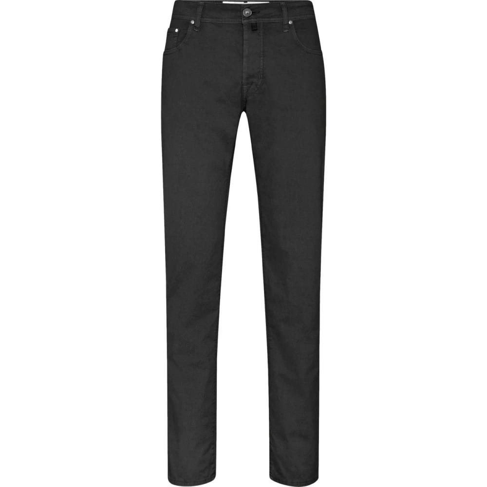 Jacob Cohën Mannelijk Grijs Bard Slim-Fit Jeans