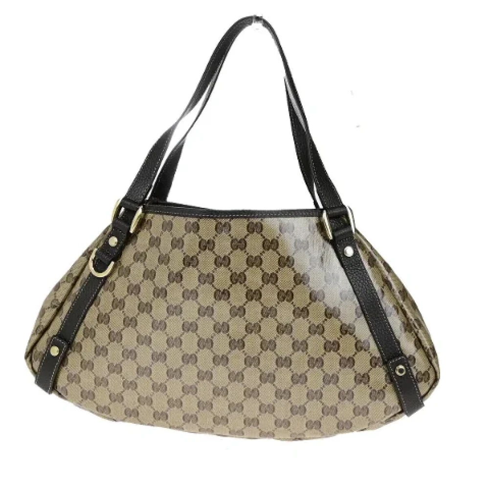 Pre-owned > Pre-owned Bags > Pre-owned Tote Bags - - Gucci Vintage - Modalova