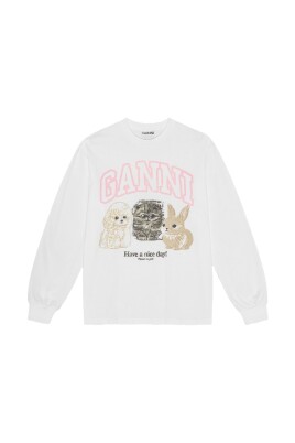 white-graphic-print-crew-neck-sweater