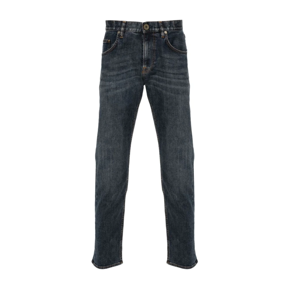 Jeans > Slim-fit Jeans - - Eleventy - Modalova