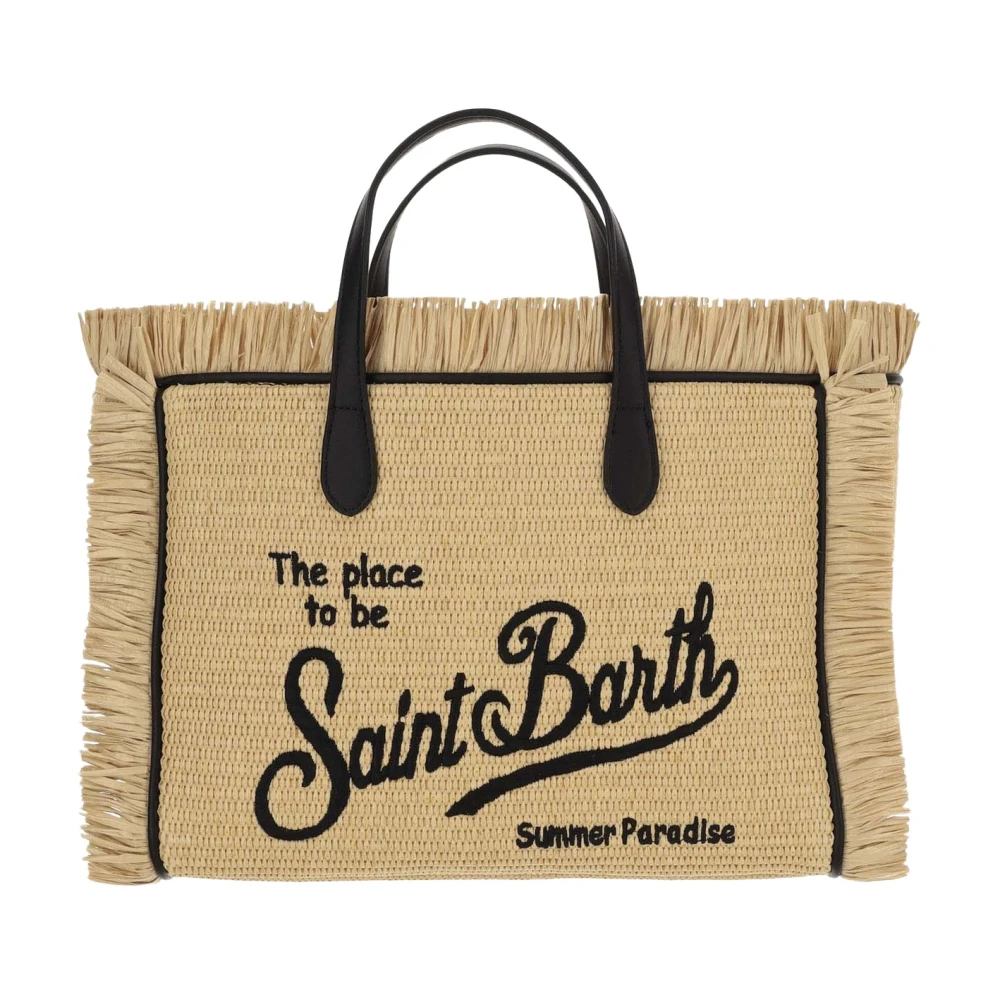 MC2 Saint Barth Bags Beige Dames