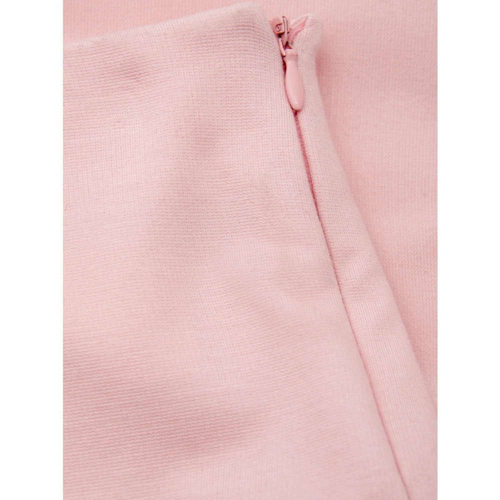 Lardini Slim-fit Trousers Pink Dames