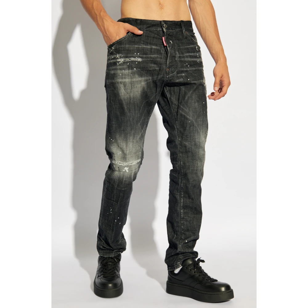 Dsquared2 Jeans Cool Guy Gray Heren