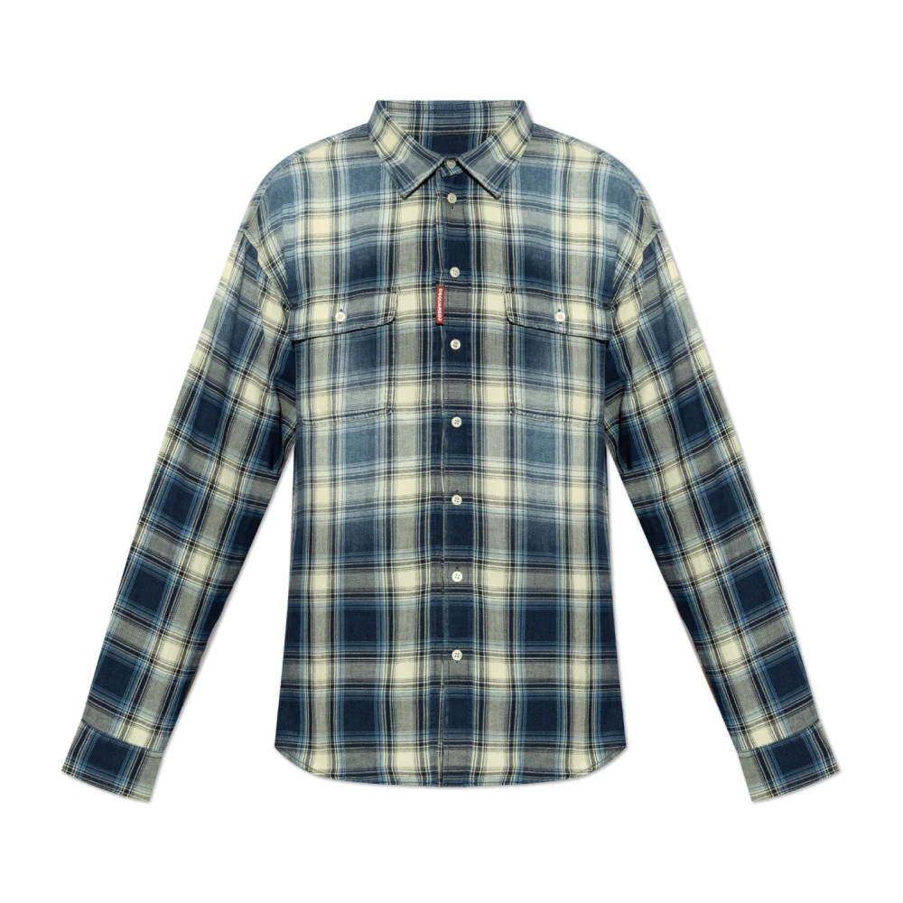 Shirts > Casual Shirts - - Dsquared2 - Modalova