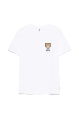 Teddy Bear Patch T-Shirt