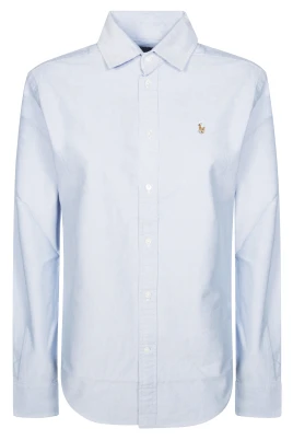 Camicia Slim Fit Oxford
