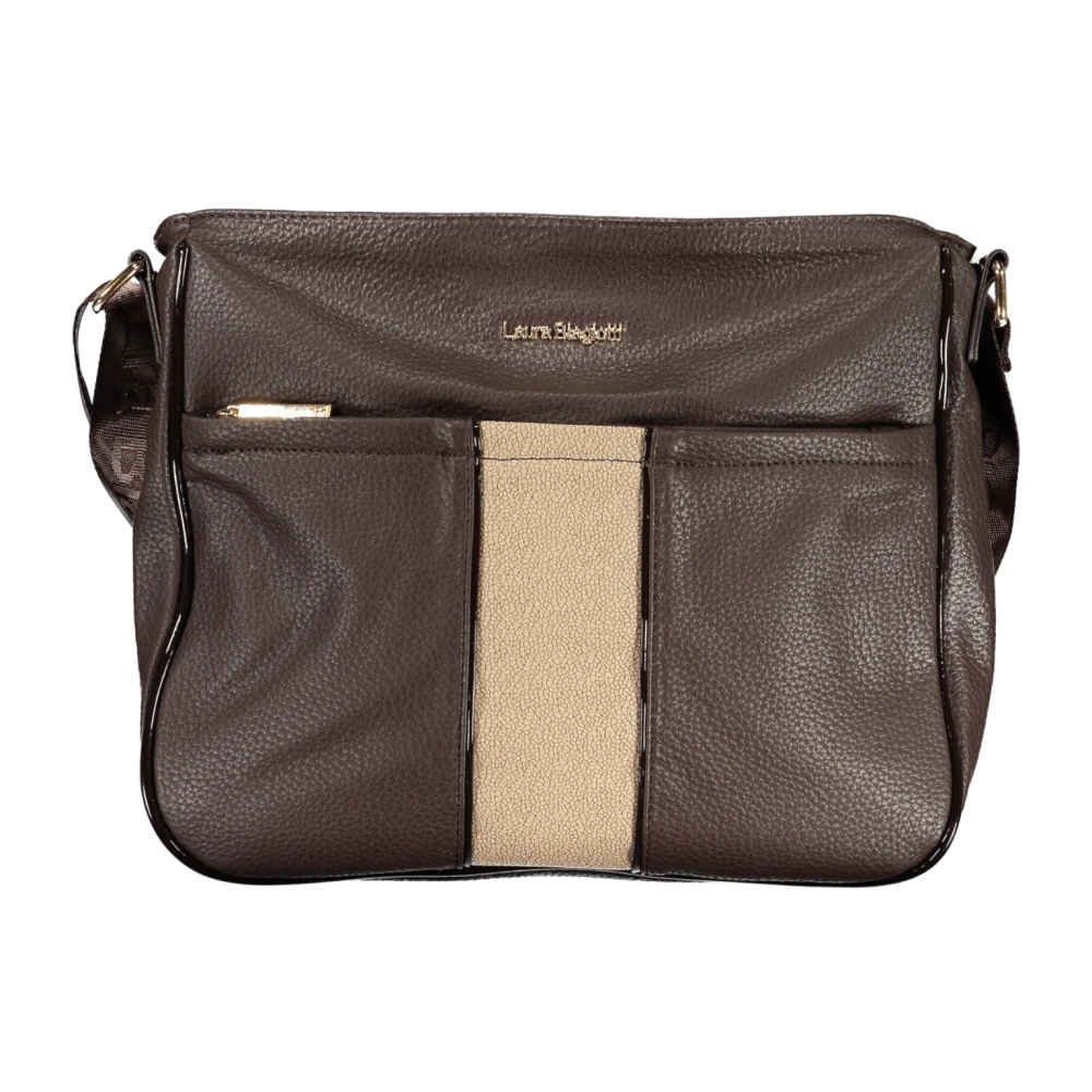 Laura Biagiotti Women's Brown Cross Body Bags, One Size, Gillman Bag