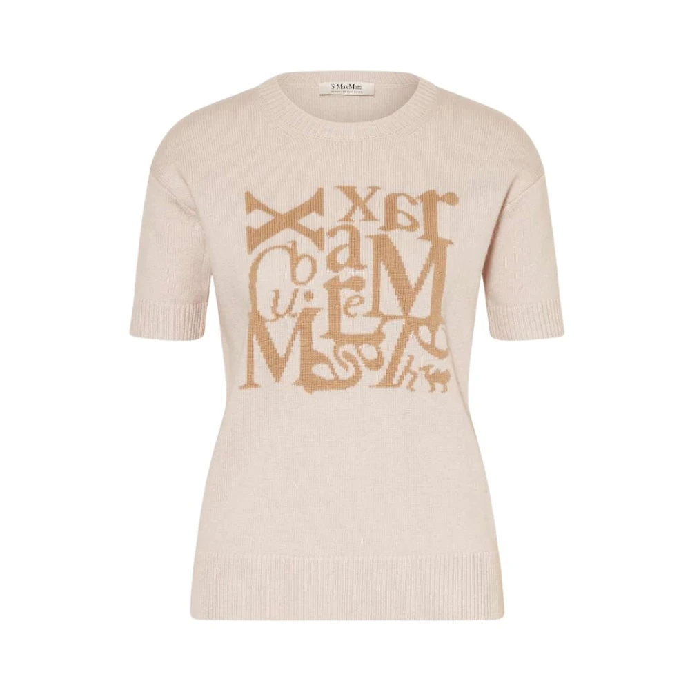 Knitwear > Round-neck Knitwear - - Max Mara - Modalova
