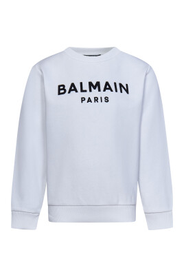 sweatshirt-en-coton-blanc-pour-garcons-avec-logo-imprime
