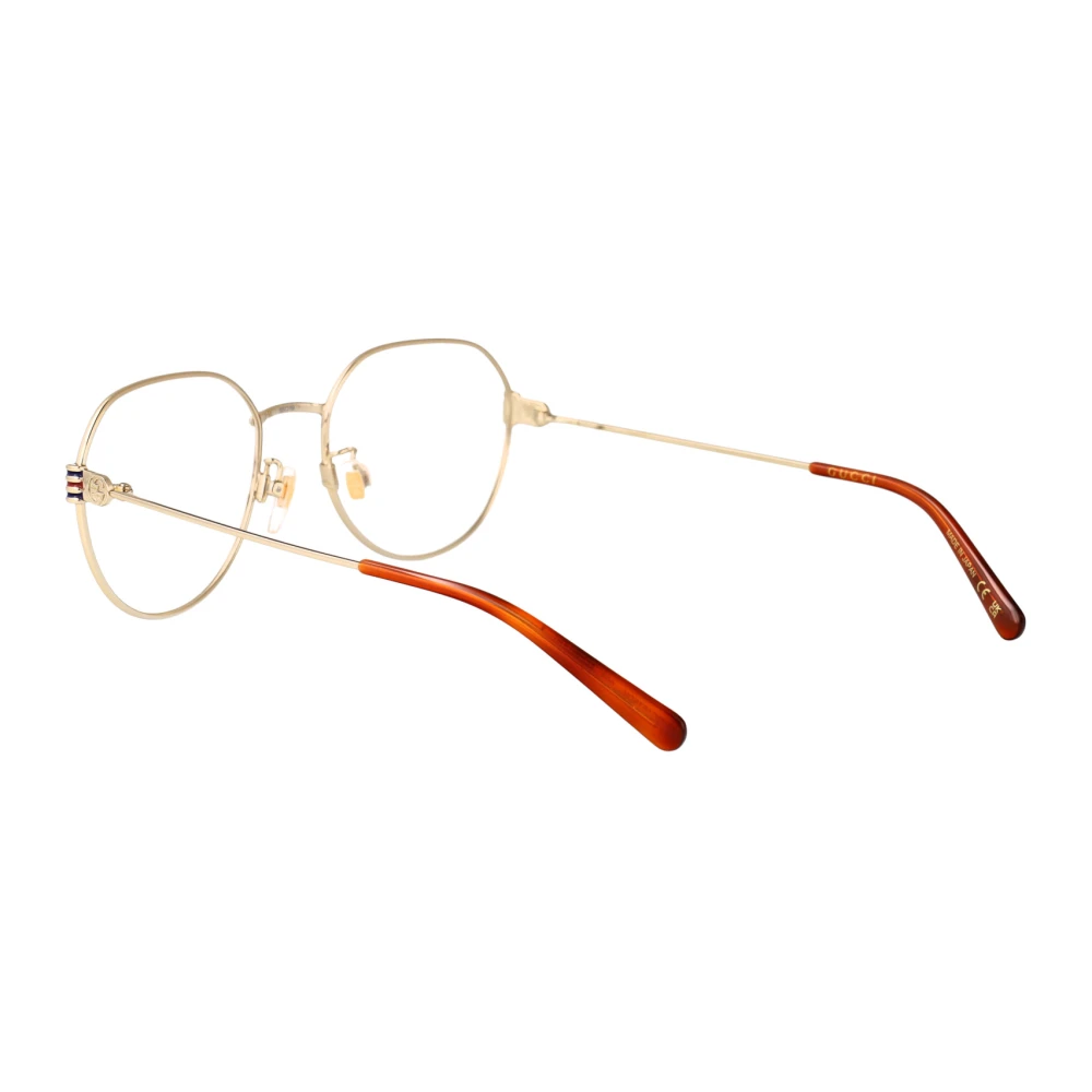Gucci Optical Glasses Yellow Dames
