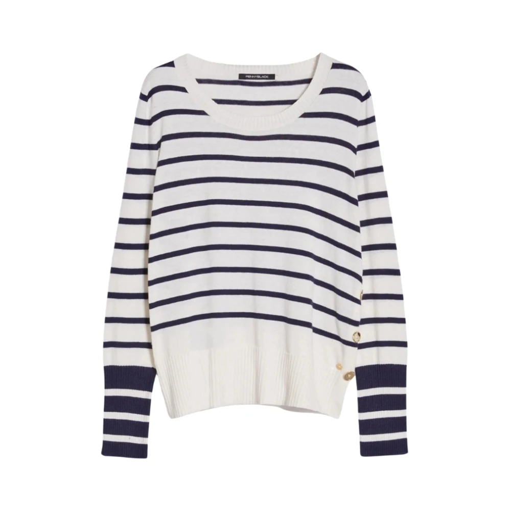 Pennyblack Stijlvolle Trui Ilare Multicolor Dames