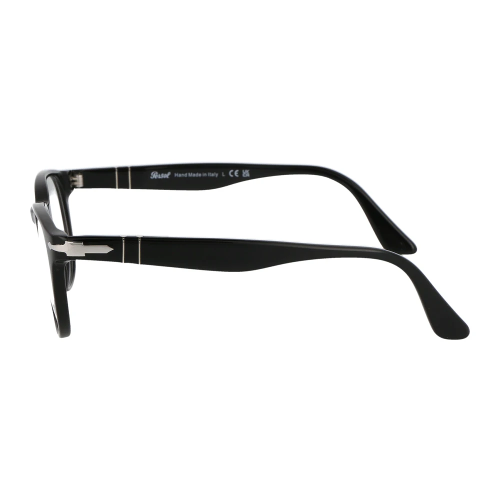 Persol Stijlvolle Optische Bril 0Po3283V Black Heren