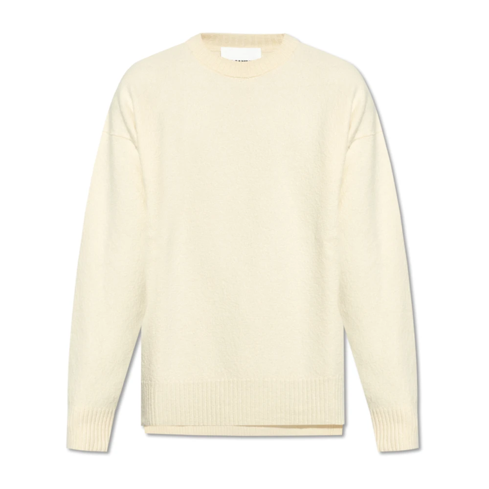 Knitwear > Round-neck Knitwear - - Jil Sander - Modalova