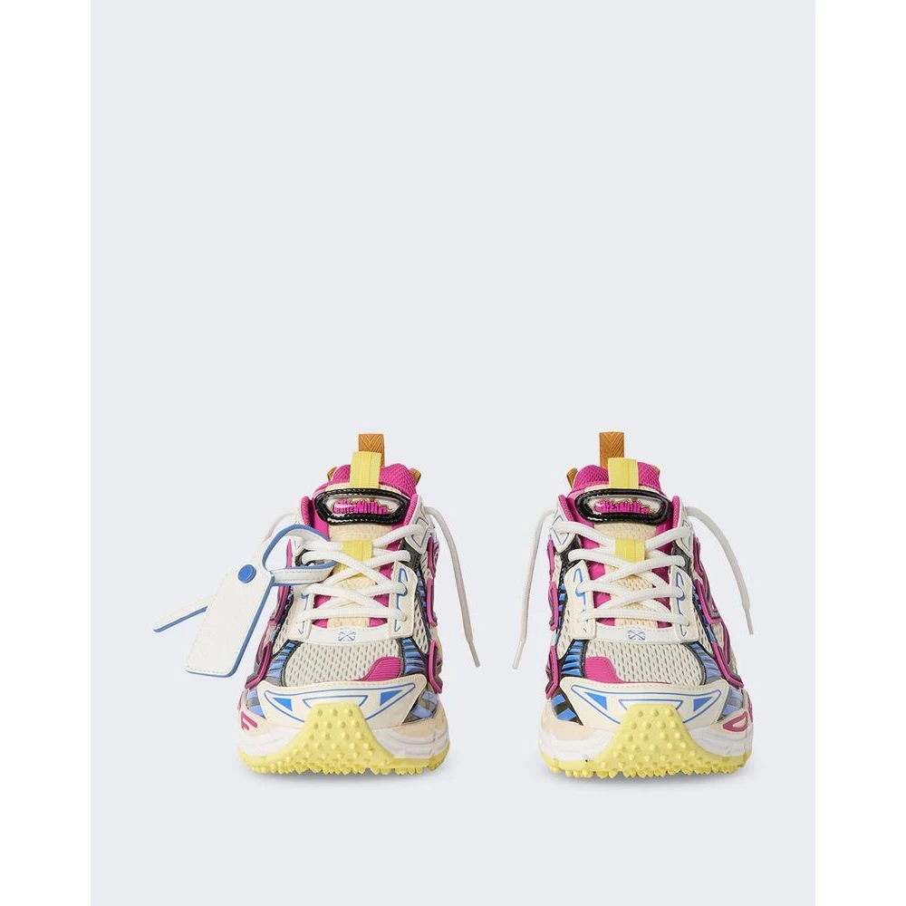 Off White Be Right Back Sneakers
