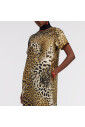 robe-imprime-jaguar-marron-clair-femme