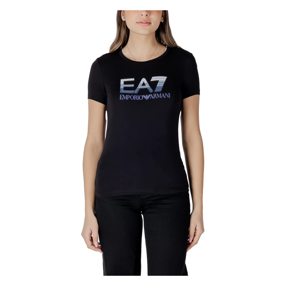 Tops > T-Shirts - - Emporio Armani EA7 - Modalova