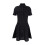 black-polo-shirt-style-logo-dress