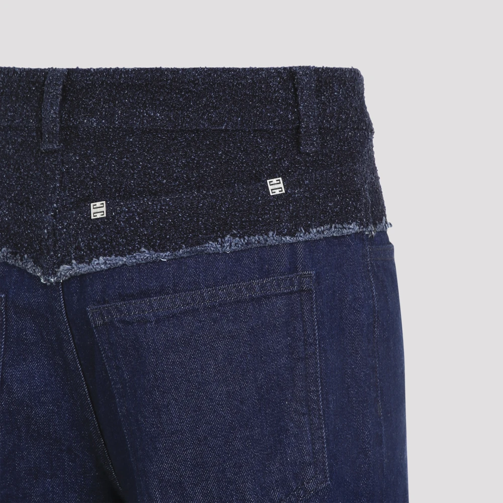 Givenchy Broek Blue Dames