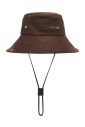 brown-denim-hats-with-metal-details