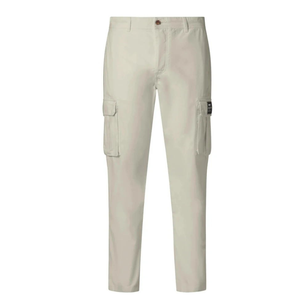 Trousers > Slim-fit Trousers - - Ecoalf - Modalova