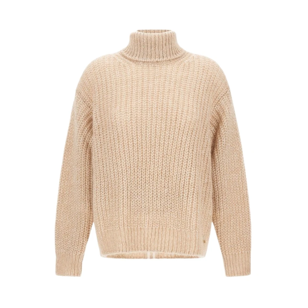 Herno Damen Beige Strickwaren, Mgröße: